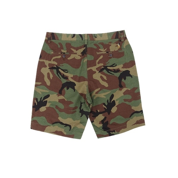 Polo Ralph Lauren Camo Shorts Shop, 56 