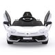 preview thumbnail 8 of 32, 12V Licensed Lamborghini Electric Vehicles Battery Powered Sports Car