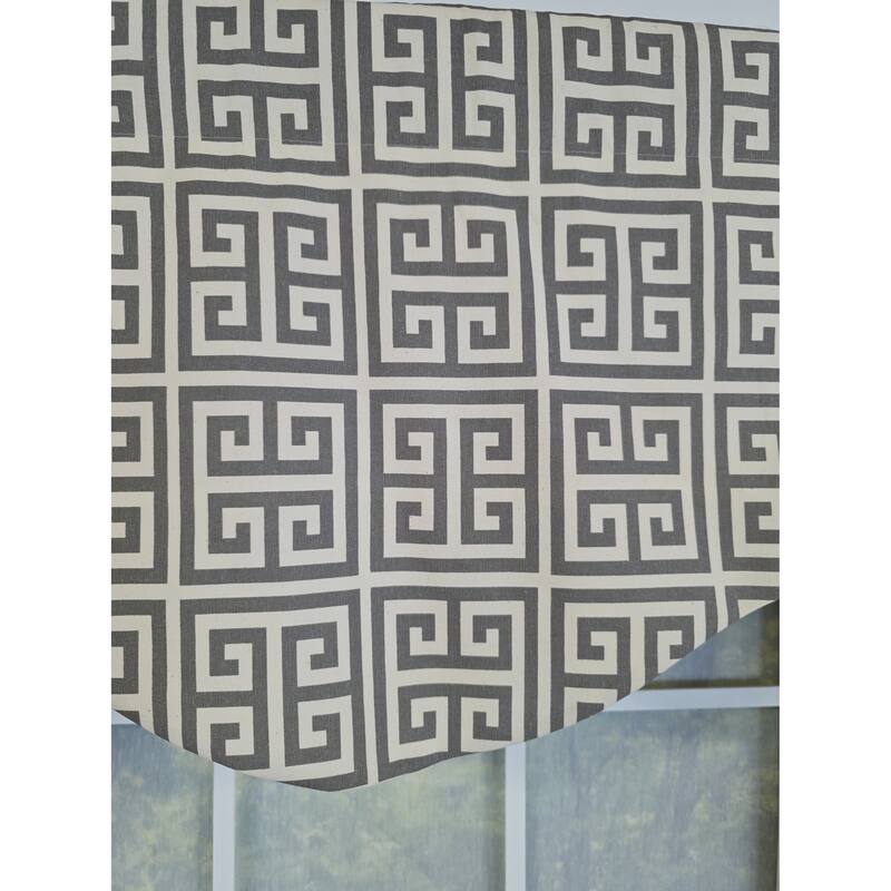 RLF Home Tower Cornice Valance
