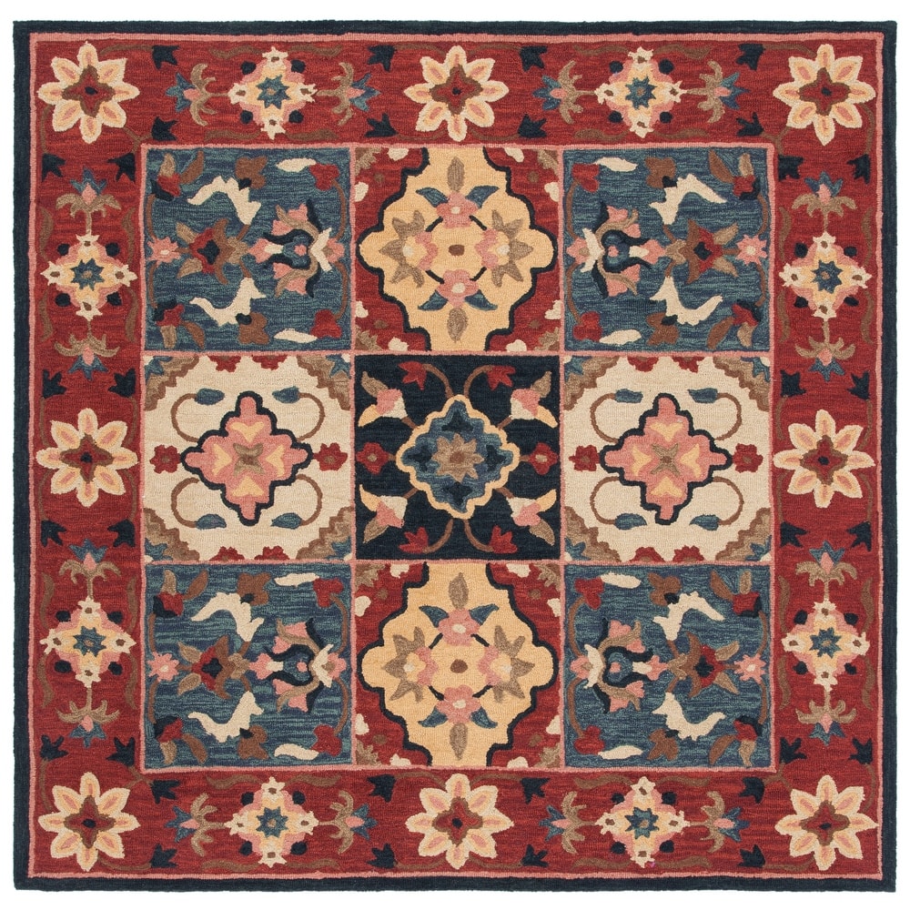 SAFAVIEH Handmade Aspen Orestina Wool Rug