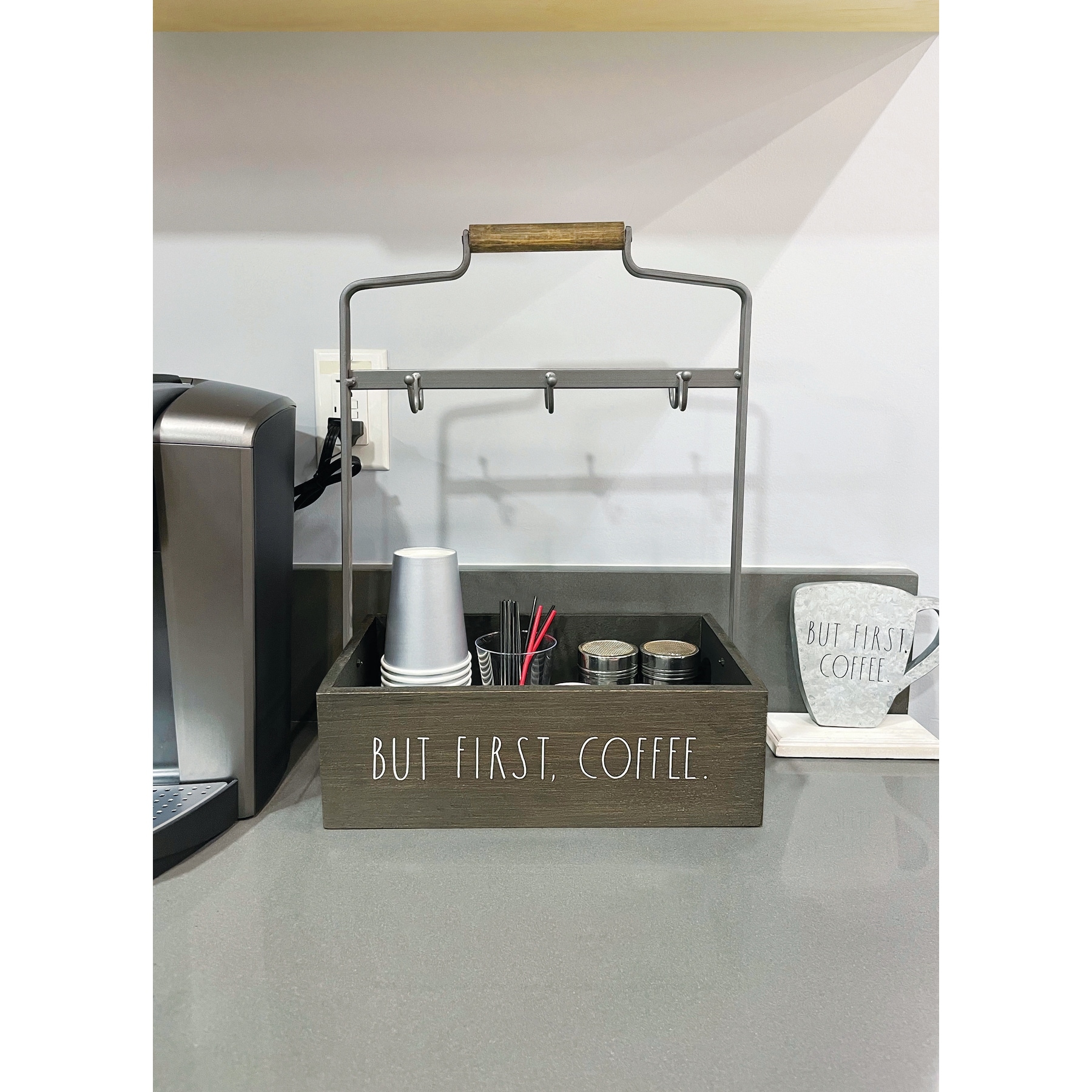 Rae Dunn Mug Holder Caddy