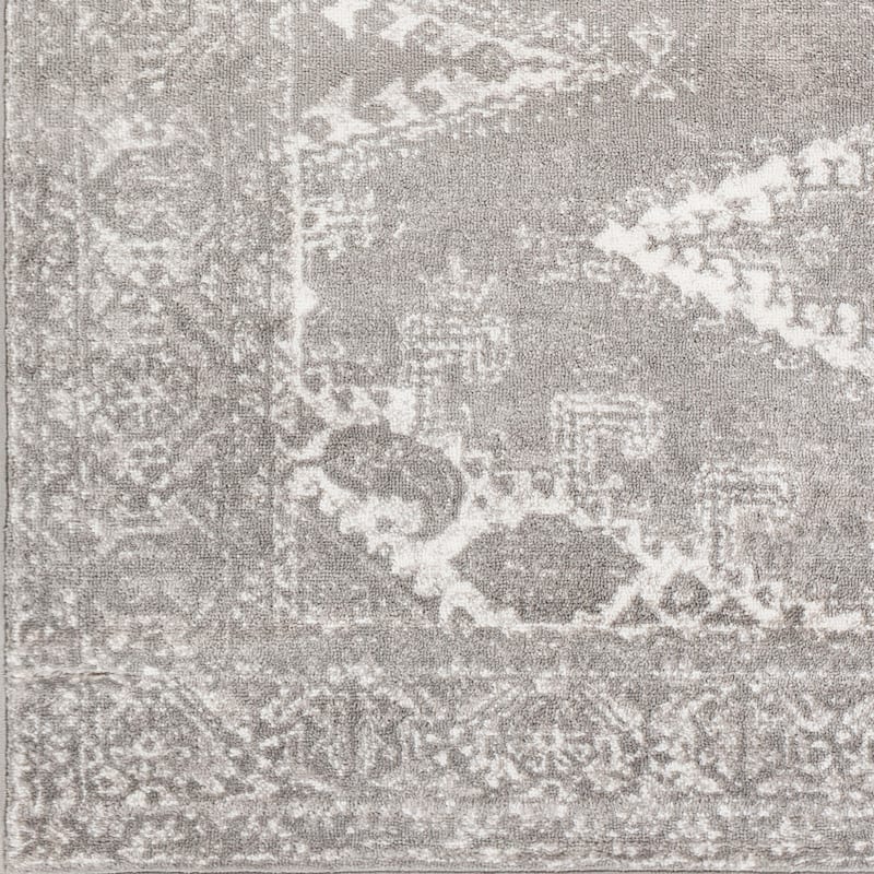 Artistic Weavers Fabrice Vintage Persian Medallion Area Rug