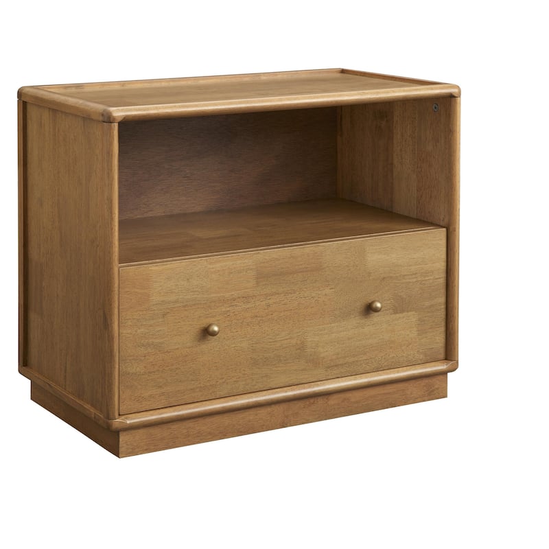 Simple Living Claudia Extra-Wide Nightstand
