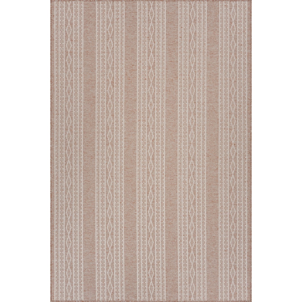 Nuloom Elyssia Indoor/Outdoor Bohemian Area Rug