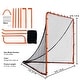 preview thumbnail 9 of 19, Lacrosse Goal Perfect for Youth Adult Training