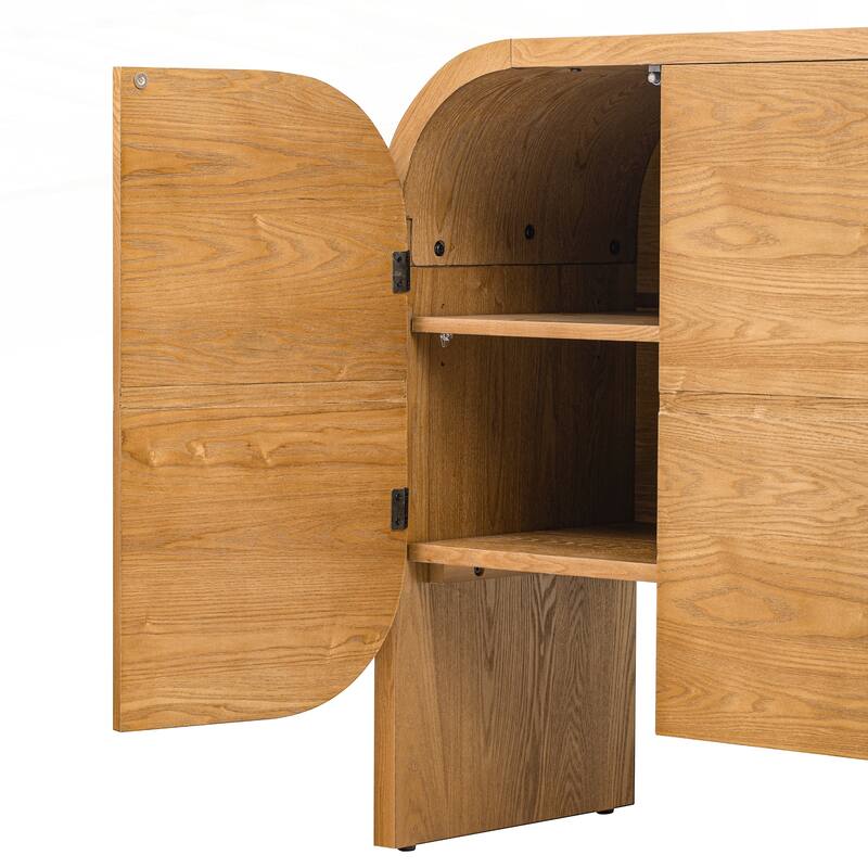 Buffet Cabinet with Storage