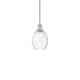 Option Polished Nickel / Clear