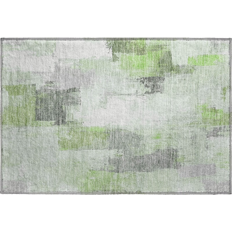 Premium Washable Super Soft Abstract Chic Mayfield Rug