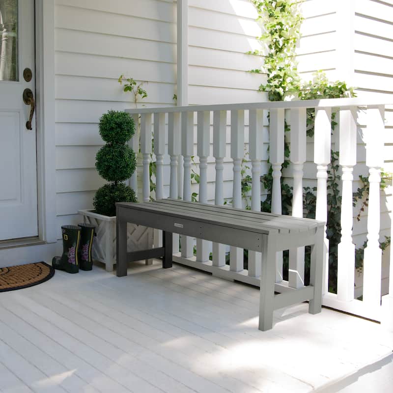 HIGHWOOD Lehigh 4-foot Picnic Bench