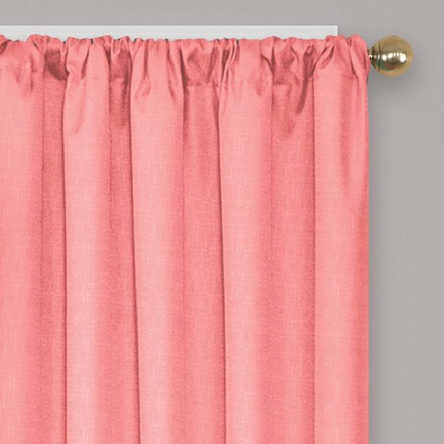 Eclipse Kendall Blackout Window Curtain Panel