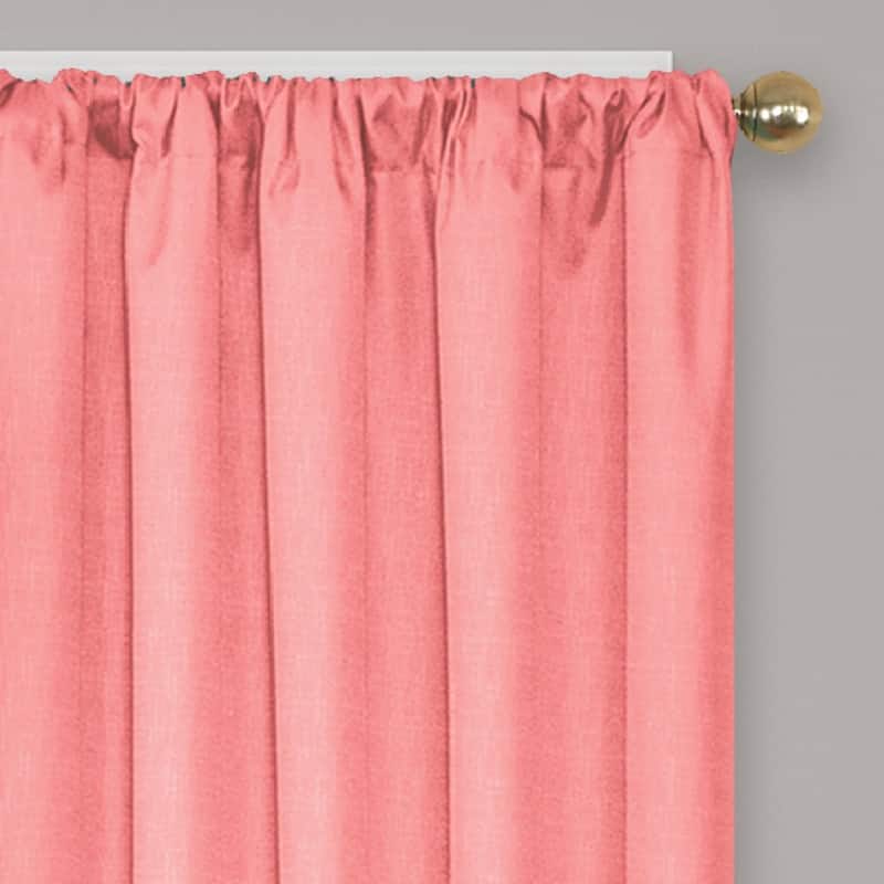 Eclipse Kendall Blackout Window Curtain Panel