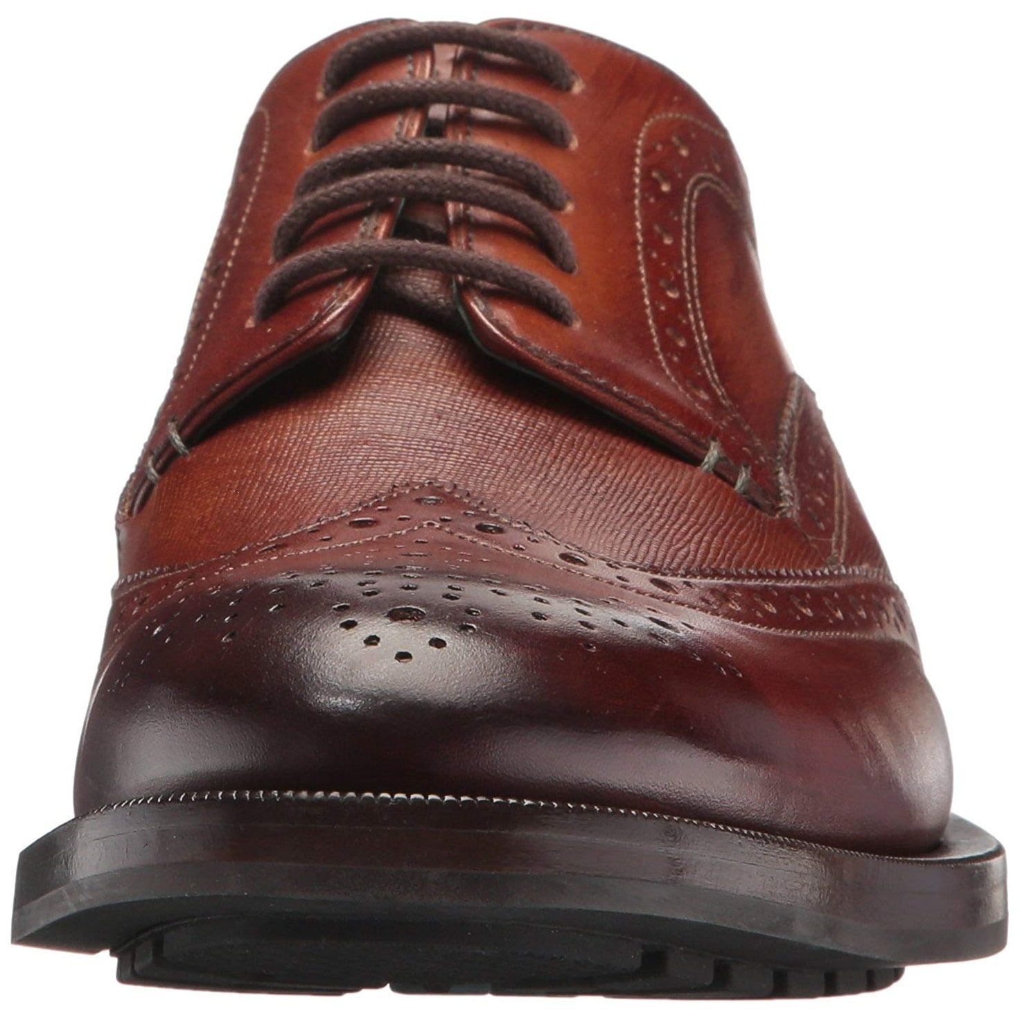 Ted Baker Mens Senape Oxford