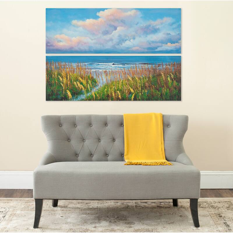 SAFAVIEH Home Beach Walk Diptych