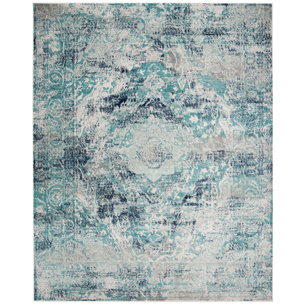 SAFAVIEH Madison Dianne Vintage Boho Oriental Rug