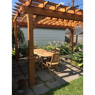 Amazonia Teak Danielle 7 piece Patio Dining Set