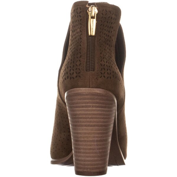 Vince Camuto Farrier Perforated Ankle 