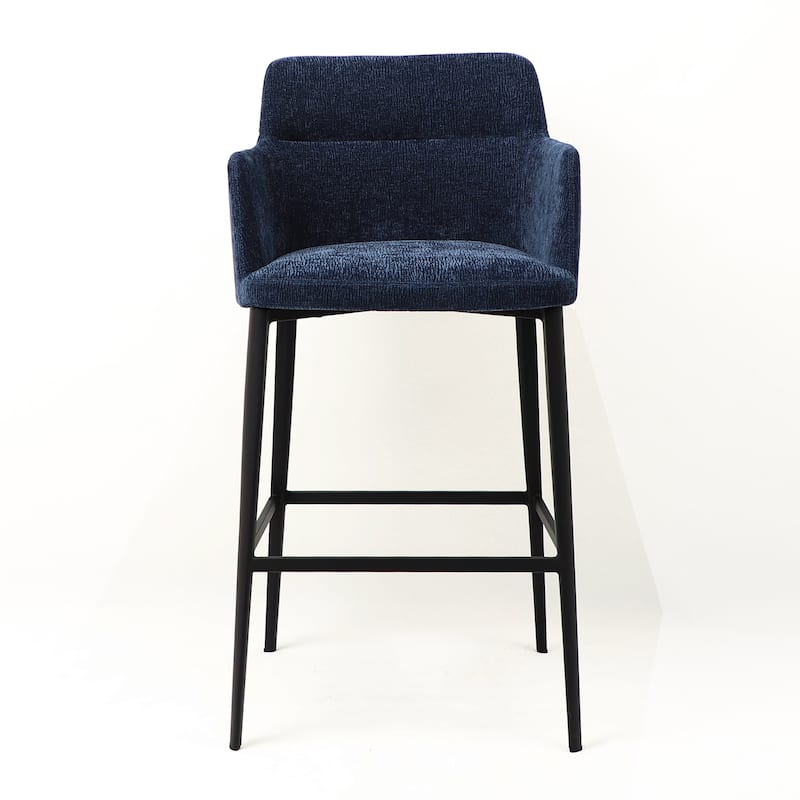 Williamsburg Modern Upholstered Bar Stool (25-inch/ 29-inch)