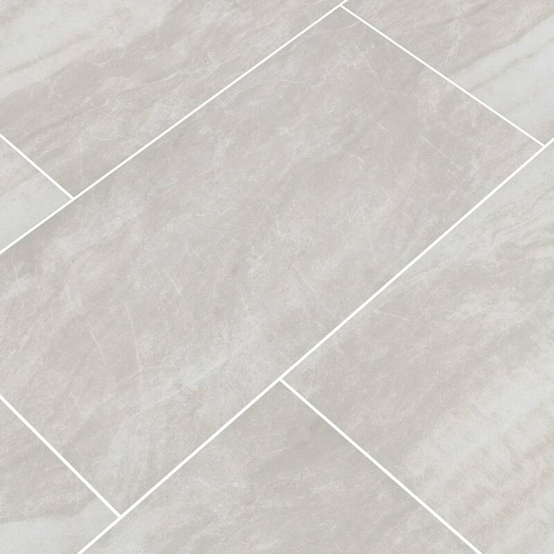 Ackland AKNPTCHI12X24M-CA Chiara - 12" x 24" Porcelain Solid Floor and