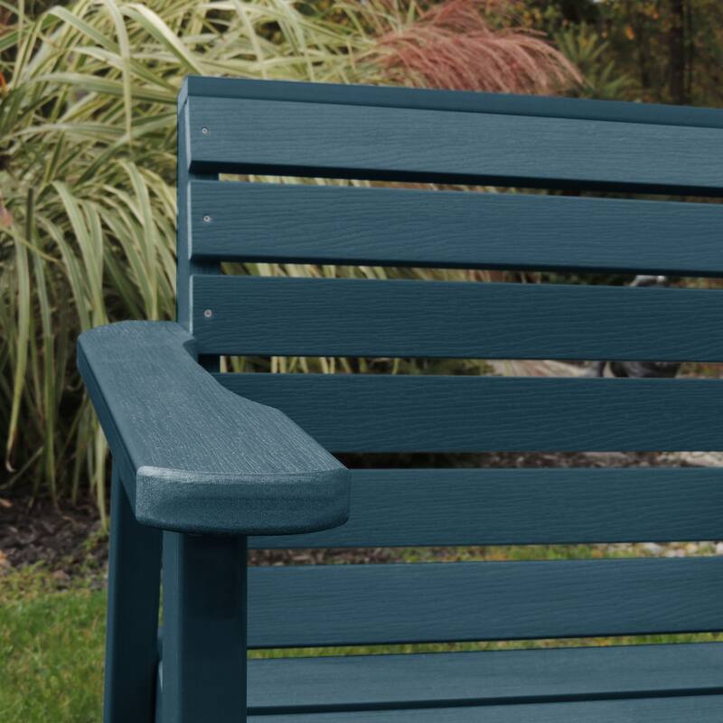 HIGHWOOD Weatherly Garden Chairs Set of Two