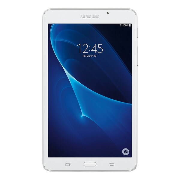 Samsung Galaxy Tab A 7 inch 8 GB Wifi Tablet (White) SM-T280 - White