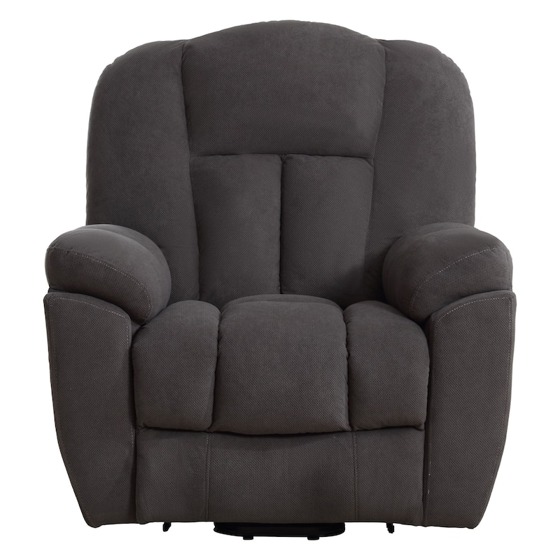 Power Lift Recliner Chair with Heat and Massage