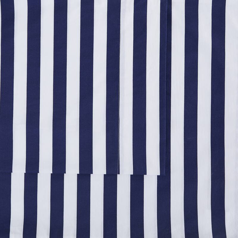 Brooklyn Loom Levi Stripe Sheet Set