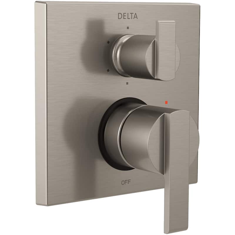 Delta Ara 14 Series Pressure Balanced Valve Trim with Integrated 6