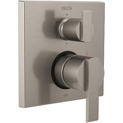 Delta Ara 14 Series Pressure Balanced Valve Trim with Integrated 6