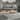 Tirana Wood Finish Teardrop Nesting Coffee Tables by iNSPIRE Q Modern