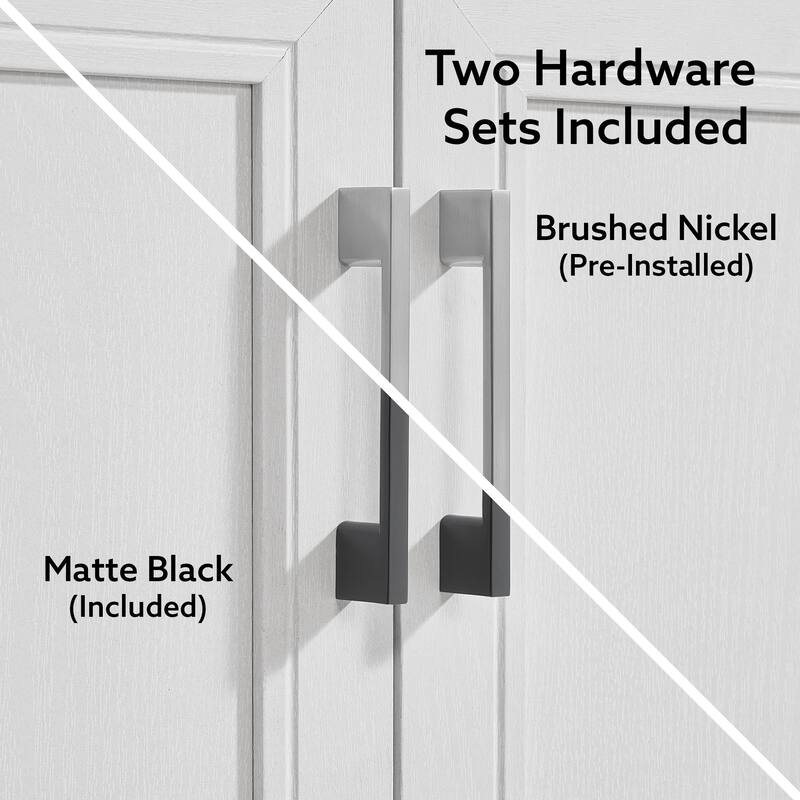 Linon Blakely Vanity with Mirror