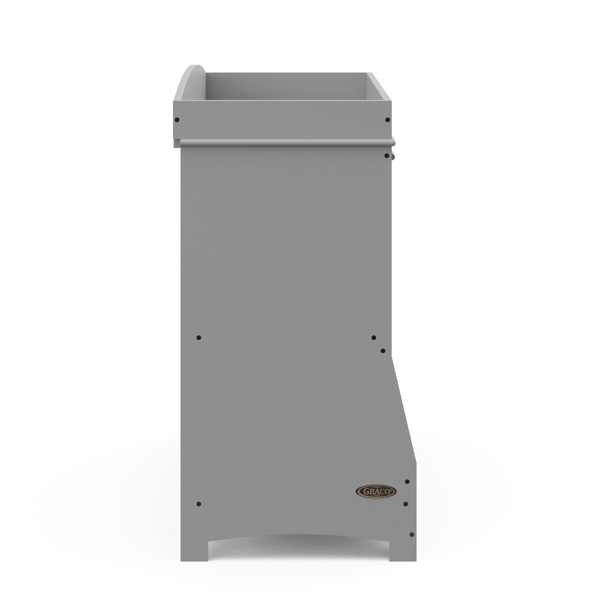 Graco changing table estropean pebble gray