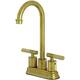 Option Brushed Brass