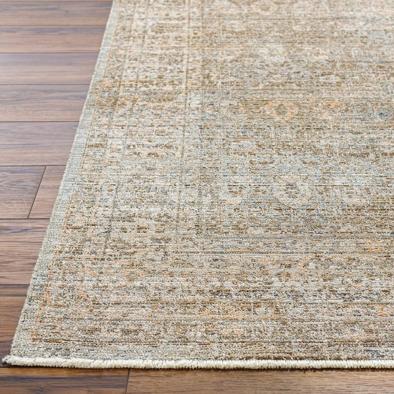 Becki Owens x Livabliss Margaret Indoor/Outdoor Washable Area Rug
