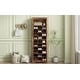 preview thumbnail 15 of 41, Shoe Cubby Console Modern Shoe Cabinet Free Standing Tall Cabinet Multifunctional Shoe Cabinet with Anti-Dumping Device