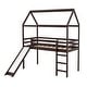 preview thumbnail 19 of 40, Kid-Friendly Design Twin Size Loft Bed with Ladder Kids Bed