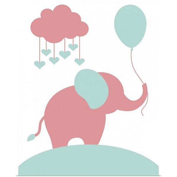 "Elephant" Poster Print
