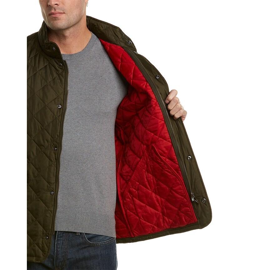 barbour chelsea flyweight jacket