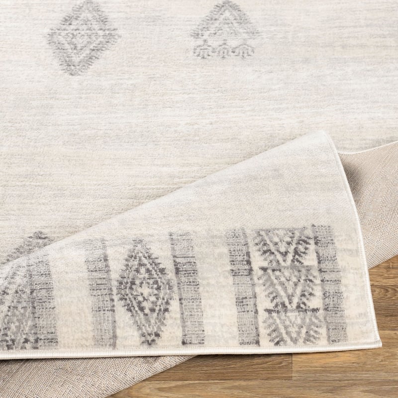 Livabliss Casual Roma Tribal Area Rug