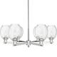 Option Polished Nickel / Clear