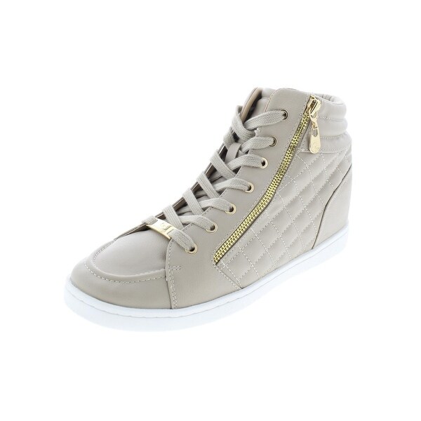 g by guess high top sneakers