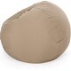 preview thumbnail 10 of 12, Comfortable Bean Bag Chair for Kids and Adults, with Removable Microsuede Cover