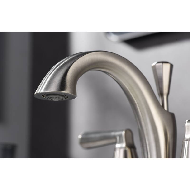 Ultra Faucets Z Collection Two-Handle 4" Centerset Lavatory Faucet