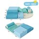preview thumbnail 20 of 23, 6 in 1 Soft Foam Playset Play Equipment Climb and Crawl Playground