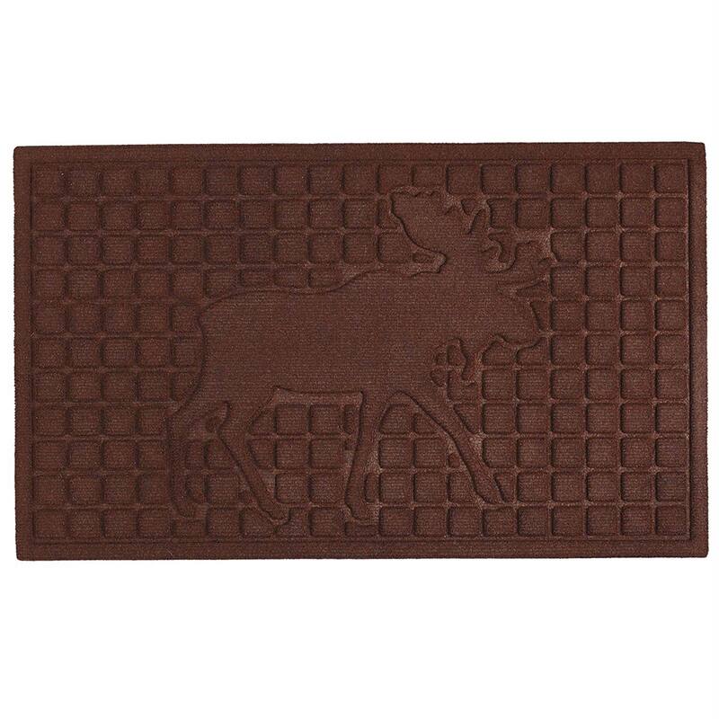 Hog Mat Patterned Door Mat