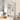 6-Tier Open Bookcase, 72 inches Large Tall Bookshelf, White - 11.81"D x 35.43"W x 72.04"H