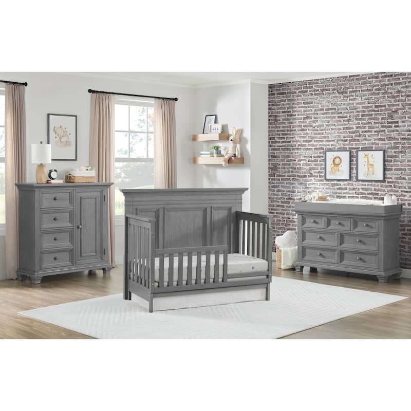 Oxford Baby Weston Chifferobe