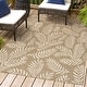 preview thumbnail 76 of 211, JONATHAN Y Galon Palm Frond Indoor/Outdoor Area Rug