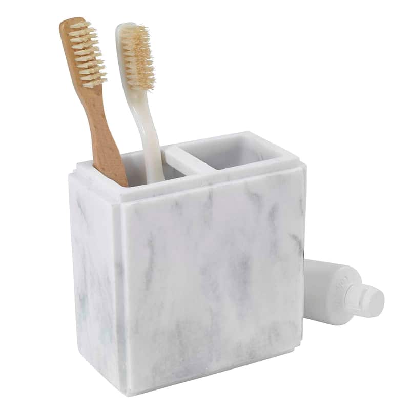 Avanti Linens Catania Toothbrush Holder - Gray - Toothbrush Holder