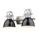 Option Pewter with Black Shades