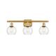 Option Satin Gold / Clear